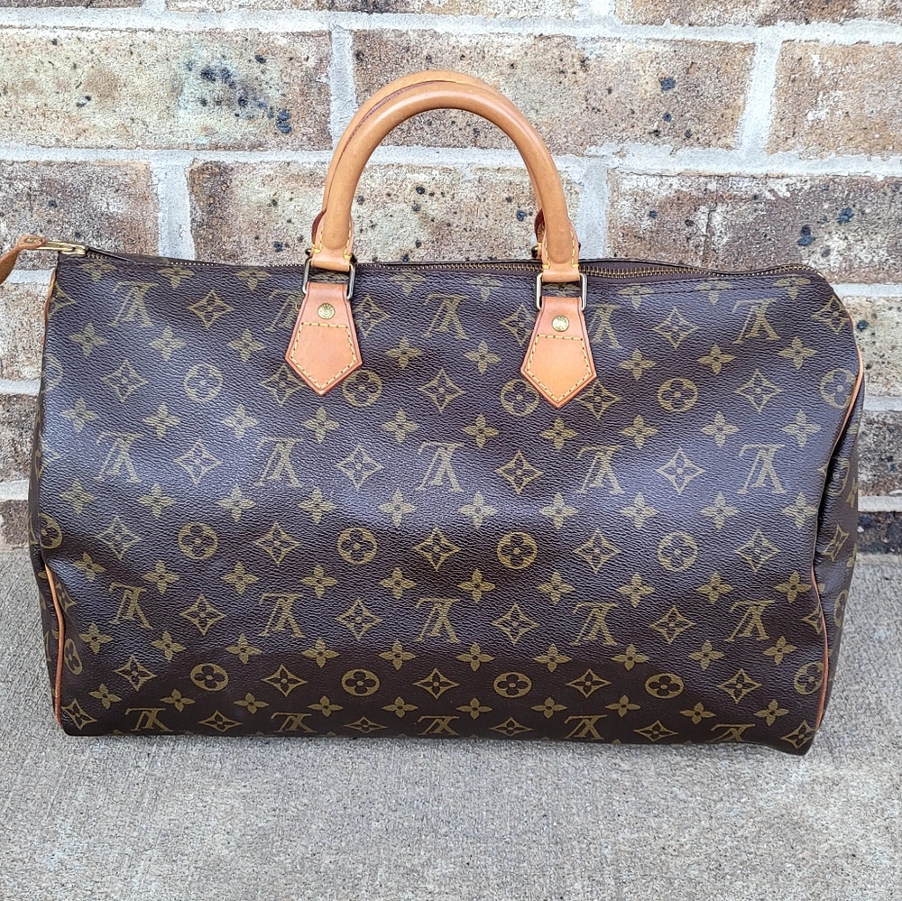 SOLD Louis Vuitton Speedy 40